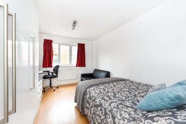 1 bed studio, Eastern Blvd, City Centre, Leicester, LE27JD - Image 15